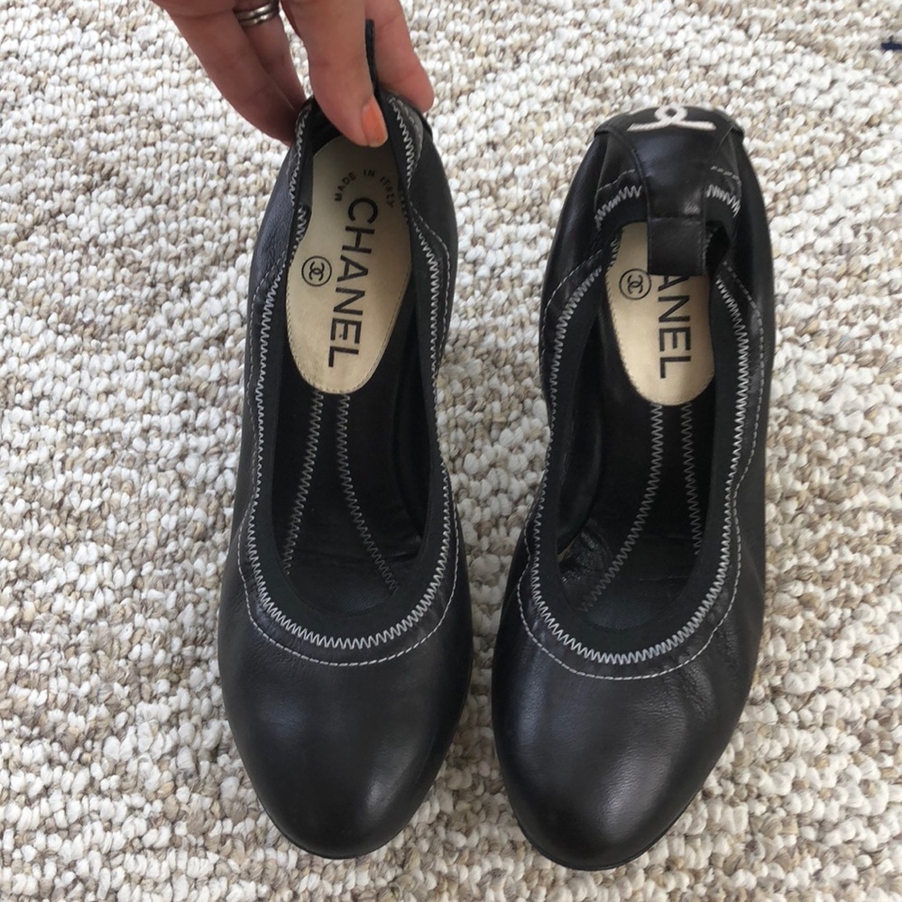 Authentic Chanel
